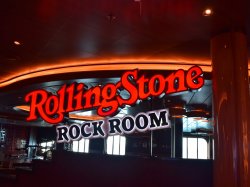 Koningsdam Rolling Stone Rock Room picture