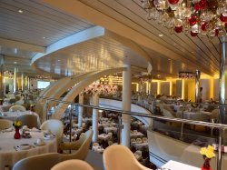 Koningsdam Dining Room picture