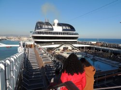 MSC Meraviglia Sun Deck picture