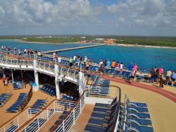 Navigator of the Seas Jogging Track picture