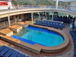 Navigator of the Seas Solarium picture