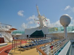 Navigator of the Seas Jogging Track picture