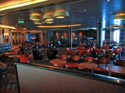 Nieuw Statendam Rolling Stone Rock Room picture