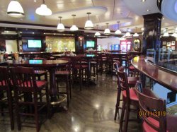 Norwegian Breakaway O Sheehans Bar & Grill picture Uploaded in 2019 Photo courtesy of Liz J Meade. Norwegian Breakaway O Sheehans Bar & Grill picture