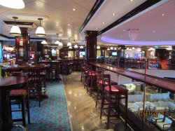 Norwegian Breakaway O Sheehans Bar & Grill picture Uploaded in 2019 Photo courtesy of Liz J Meade. Norwegian Breakaway O Sheehans Bar & Grill picture