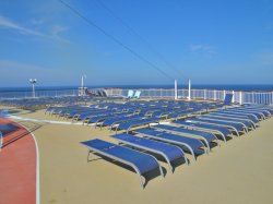 Norwegian Spirit Helipad picture