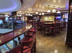Norwegian Breakaway O Sheehans Bar & Grill picture Uploaded in 2019 Photo courtesy of Liz J Meade. Norwegian Breakaway O Sheehans Bar & Grill picture