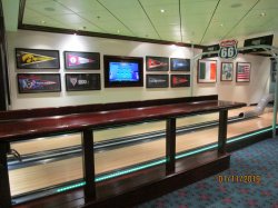 Norwegian Breakaway O Sheehans Bar & Grill picture Uploaded in 2019 Photo courtesy of Liz J Meade. Norwegian Breakaway O Sheehans Bar & Grill picture