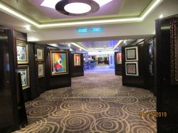 Norwegian Breakaway Collection Art Gallery picture