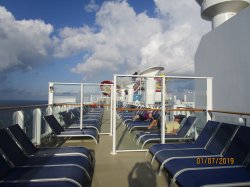 Norwegian Breakaway Sun Deck picture