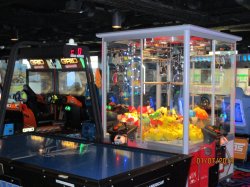 Norwegian Breakaway Video Arcade picture