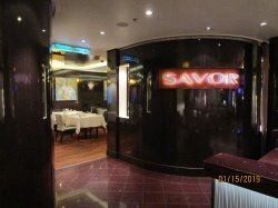 Norwegian Breakaway Savor Restaurant picture