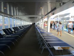 Norwegian Breakaway Main Pool picture