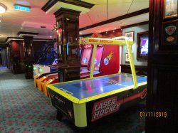 Norwegian Breakaway O Sheehans Bar & Grill picture Uploaded in 2019 Photo courtesy of Liz J Meade. Norwegian Breakaway O Sheehans Bar & Grill picture