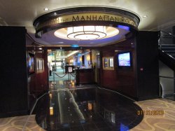 Norwegian Breakaway Manhattan Room Restaurant picture