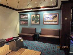 Norwegian Breakaway O Sheehans Bar & Grill picture Uploaded in 2019 Photo courtesy of Liz J Meade. Norwegian Breakaway O Sheehans Bar & Grill picture