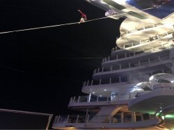 Symphony of the Seas Aqua Theater picture