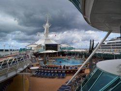 Vision of the Seas Main Pool picture