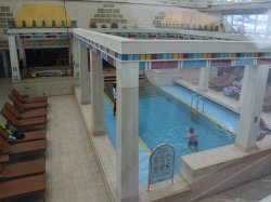 Vision of the Seas Solarium picture