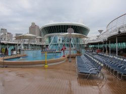 Vision of the Seas Main Pool picture