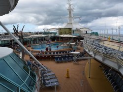 Vision of the Seas Main Pool picture