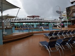 Vision of the Seas Main Pool picture