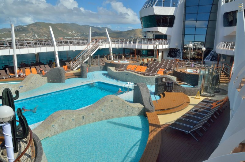 MSC Divina Aqua Park Pictures