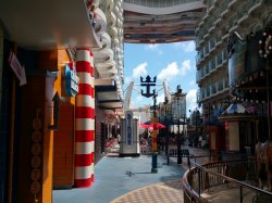Allure of the Seas Candy Beach picture