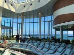 Celebrity Edge Solarium picture