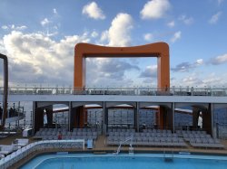 Celebrity Edge Pool picture