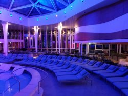 Celebrity Edge Solarium picture