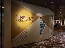 Celebrity Edge Fine Cut Steakhouse picture