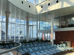 Celebrity Edge Solarium picture