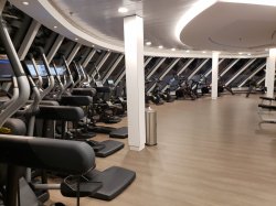 Celebrity Edge Fitness Center picture