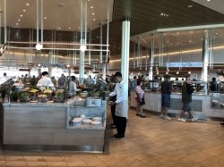 Celebrity Edge Oceanview Cafe picture