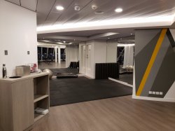 Celebrity Edge Fitness Center picture