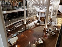 Celebrity Edge Martini Bar picture