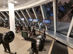 Celebrity Edge Fitness Center picture