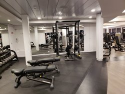 Celebrity Edge Fitness Center picture