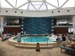 Celebrity Edge Solarium picture