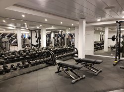 Celebrity Edge Fitness Center picture