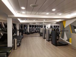 Celebrity Edge Fitness Center picture