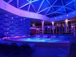 Celebrity Edge Solarium picture