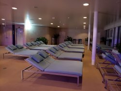 Celebrity Edge Solarium picture