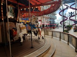 Harmony of the Seas Boardwalk picture