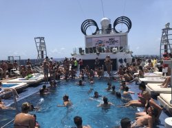 MSC Seaside Miami Beach Pool picture