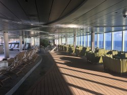 MSC Seaside Jungle Pool picture