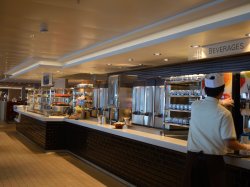 Norwegian Bliss Garden Cafe picture