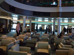 Norwegian Bliss Atrium picture