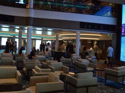 Norwegian Bliss Atrium picture